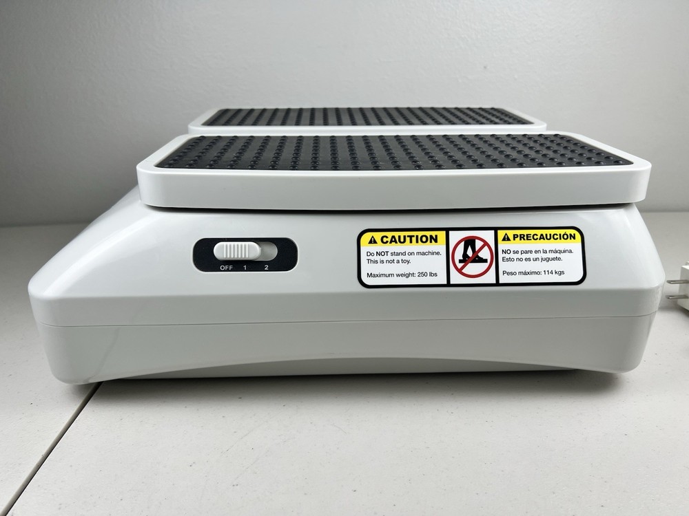 LegXercise LEGX-011 Motorized Leg Activator Exercise Machine