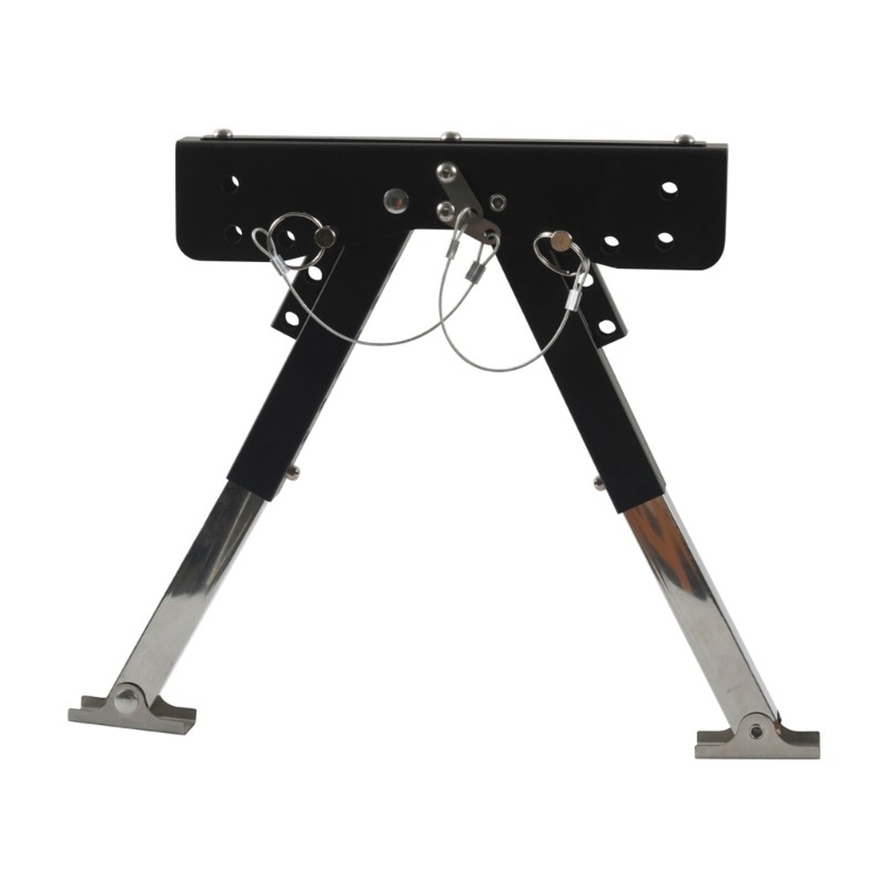 Rustproof Support Stabilizer for Campers Trailers 2.8-11.3in Height Adjustable
