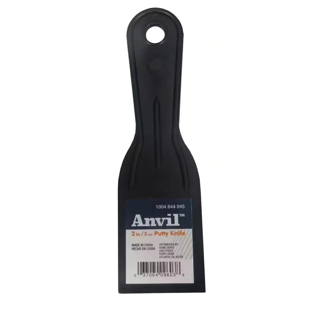 2 in. Disposable Plastic Putty Knife 2 pack