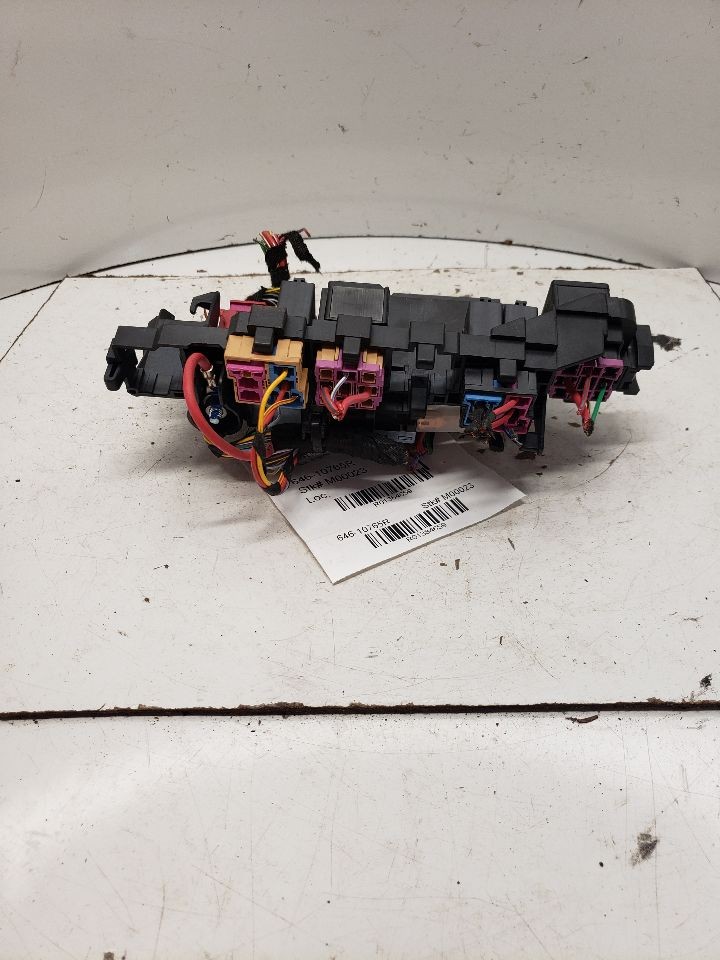 Used Fuse Box Engine fits: 2010 Audi A4 engine compartment Grade A