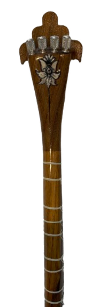 Persian Setar (Rawan Kok) With Hard case سه تار روان کوک