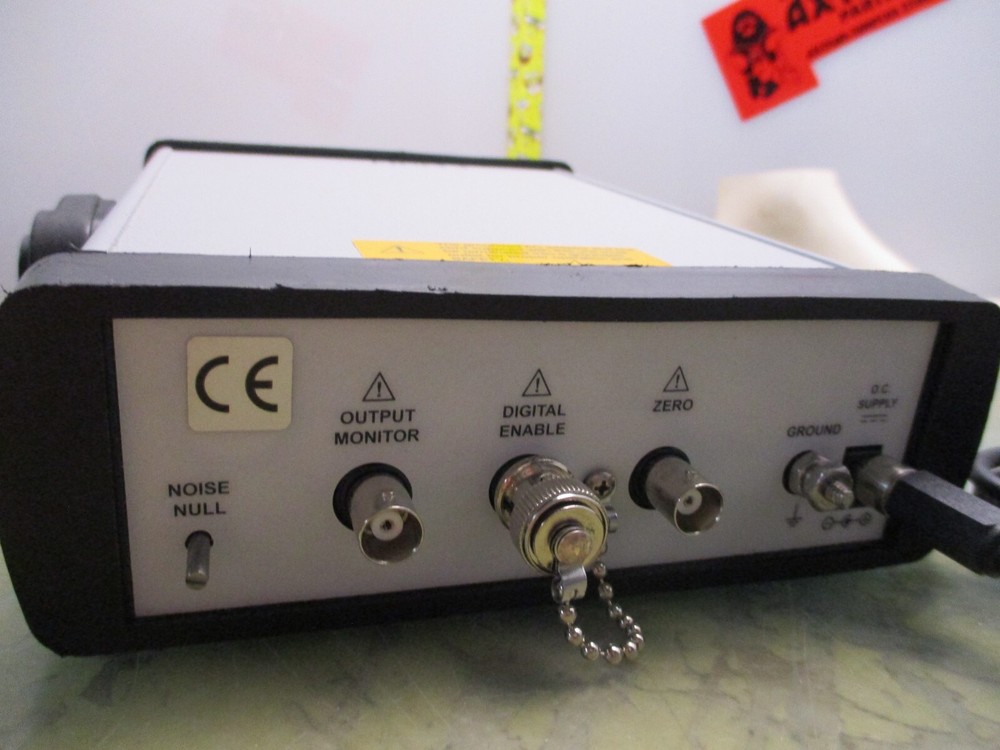 trek model 400-1-ce electrostatic voltmeter [3A-27.5]