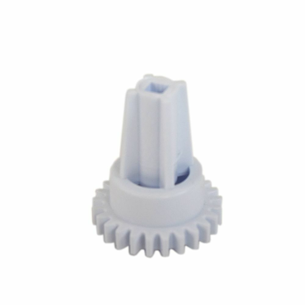 New Genuine OEM GE Refrigerator Freezer Right Drawer Gear WR02X13629