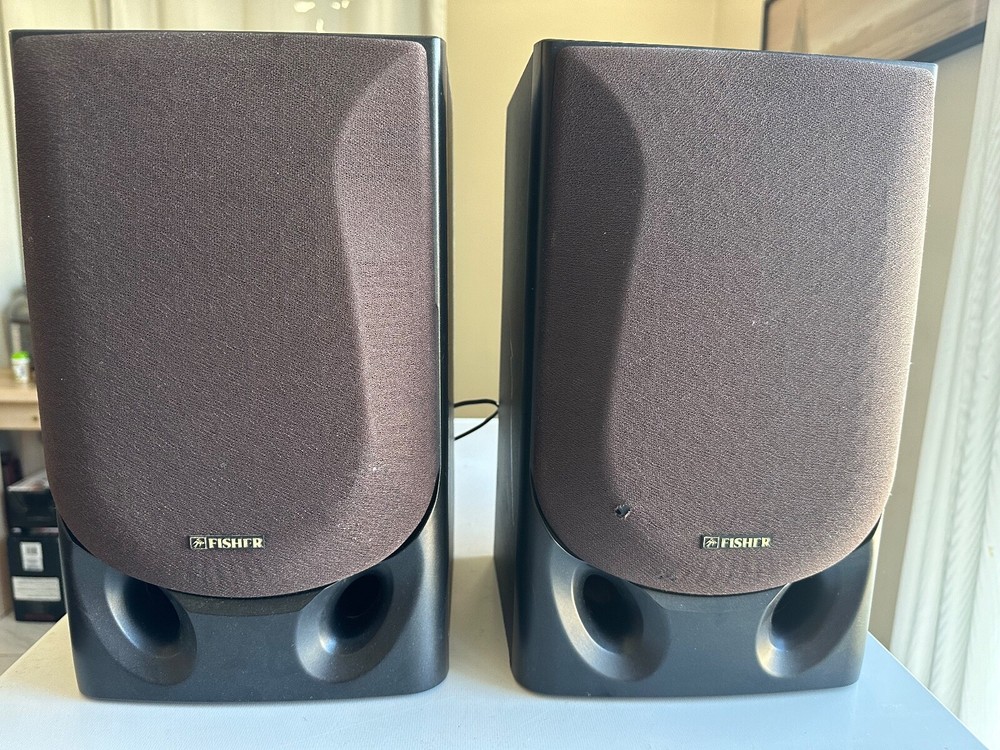 Fisher Model  STM-27 60W(Peak) set