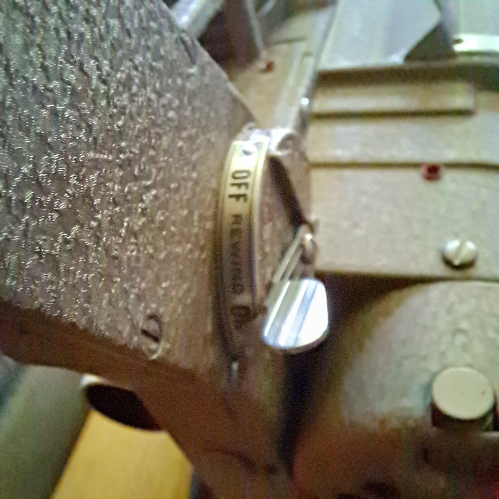 Vintage 1950's Keystone K-68 8mm Projector