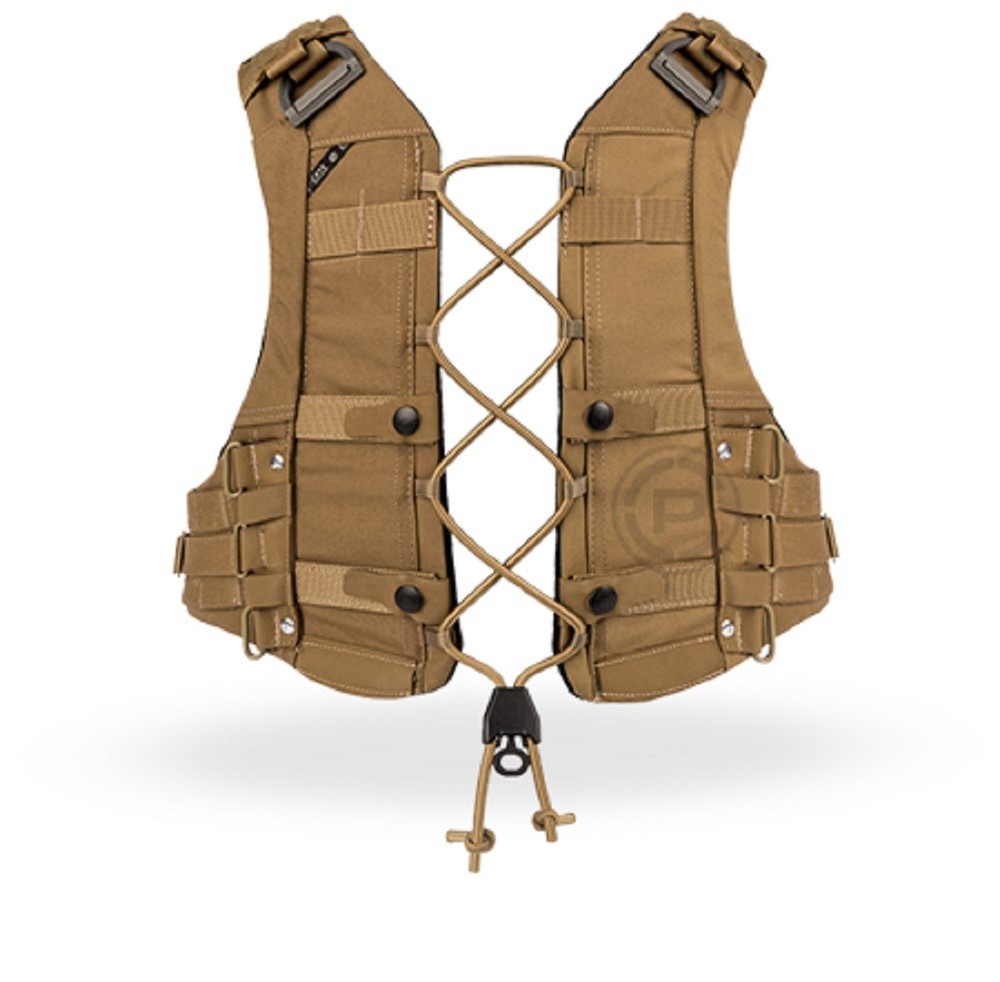 Crye Precision - AVS Harness - Coyote Brown - Large