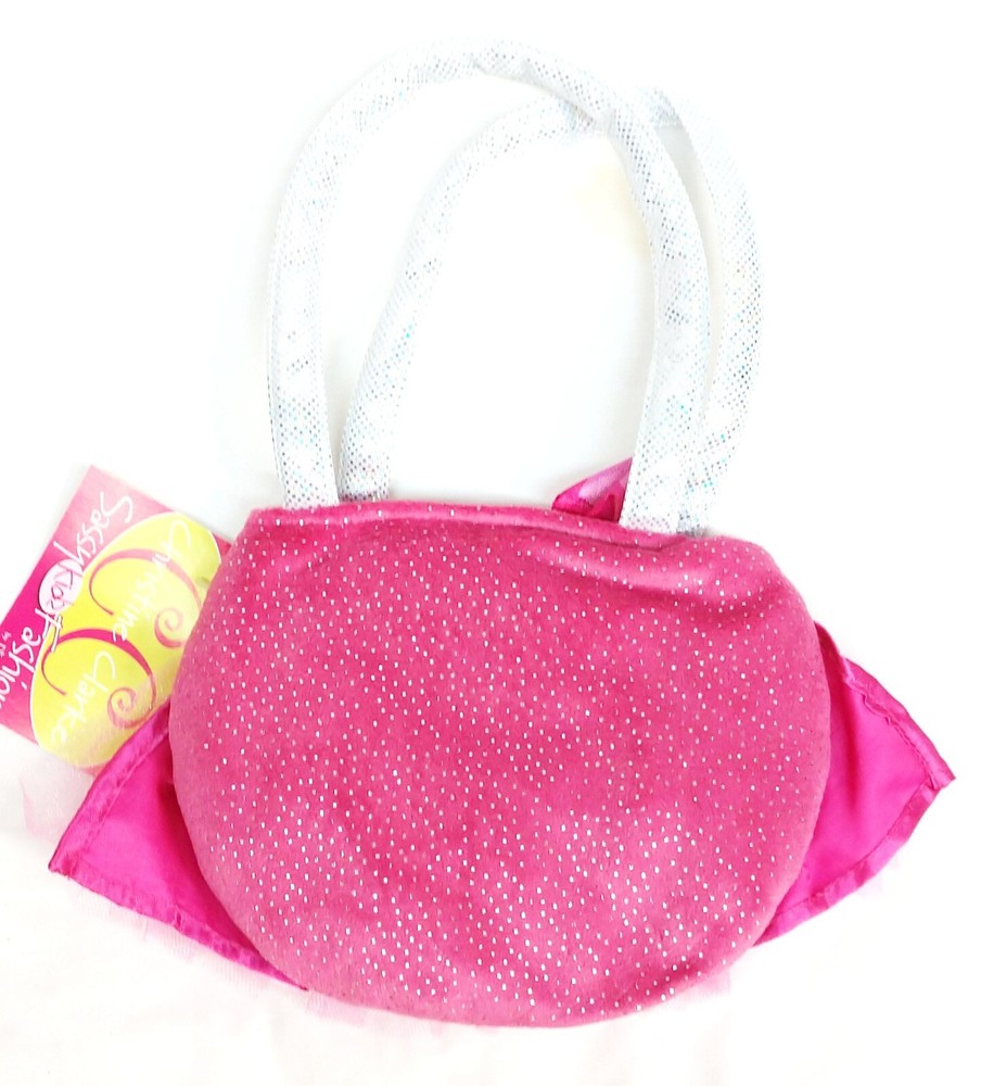 Tutu Cute Ruffle Tote 7 Inches