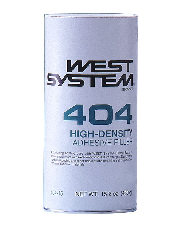West System 404 High-Density Filler 15.2 oz. Container