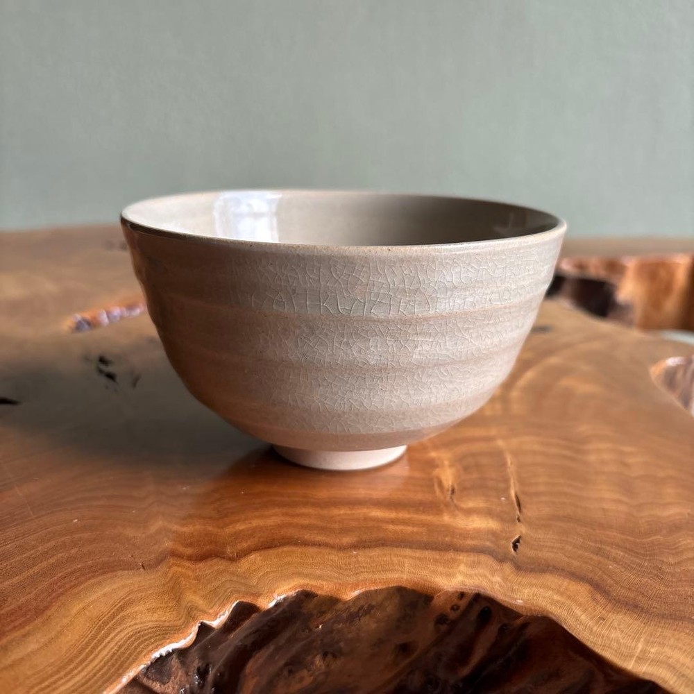Tea Utensils Final preduction Aoi Kiln Willow Matcha Paper Box