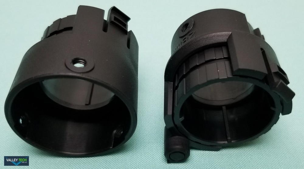 AVerVision CP Microscopic Adapters 28mm and 34mm New Open box