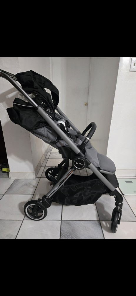 New Open Box Silver Cross Dune Stroller $960