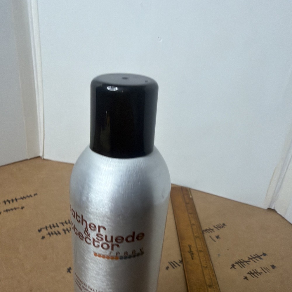 Wilsons Leather Leather & Suede Protector Spray 10 Oz NOS