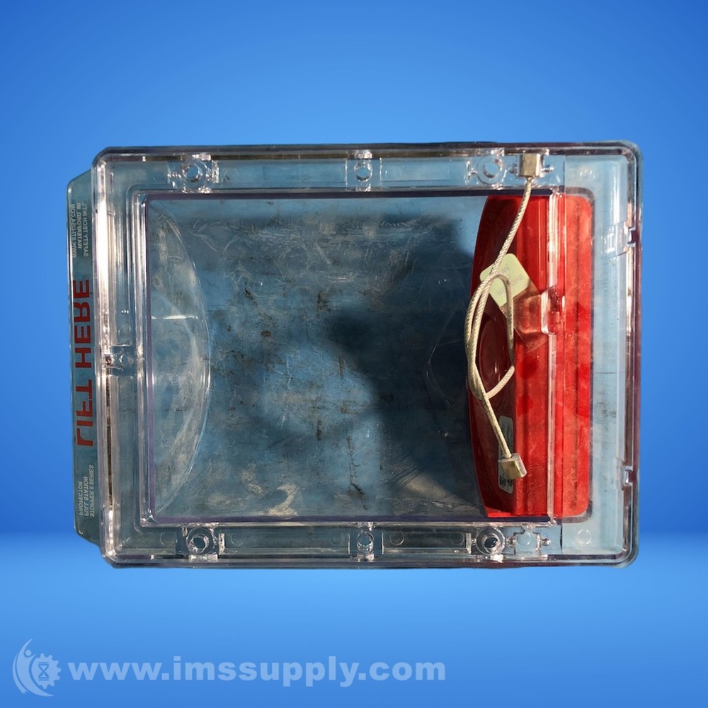 STI Pull Station ProtectorÃÂ  FNIP