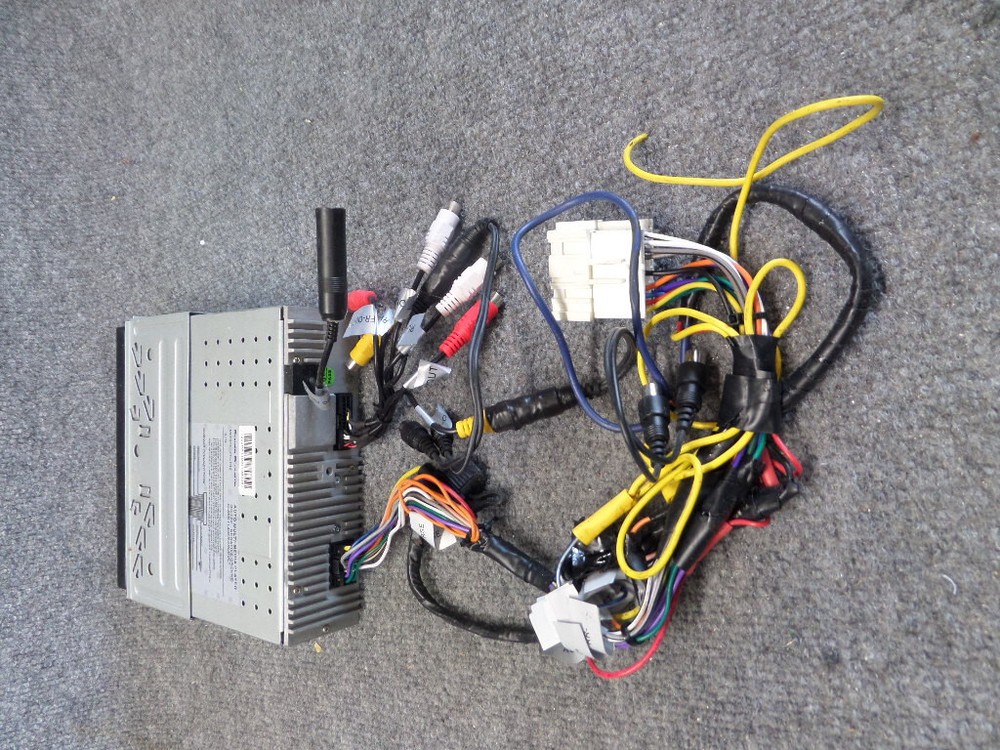 Power Acoustik PD-702 In Box