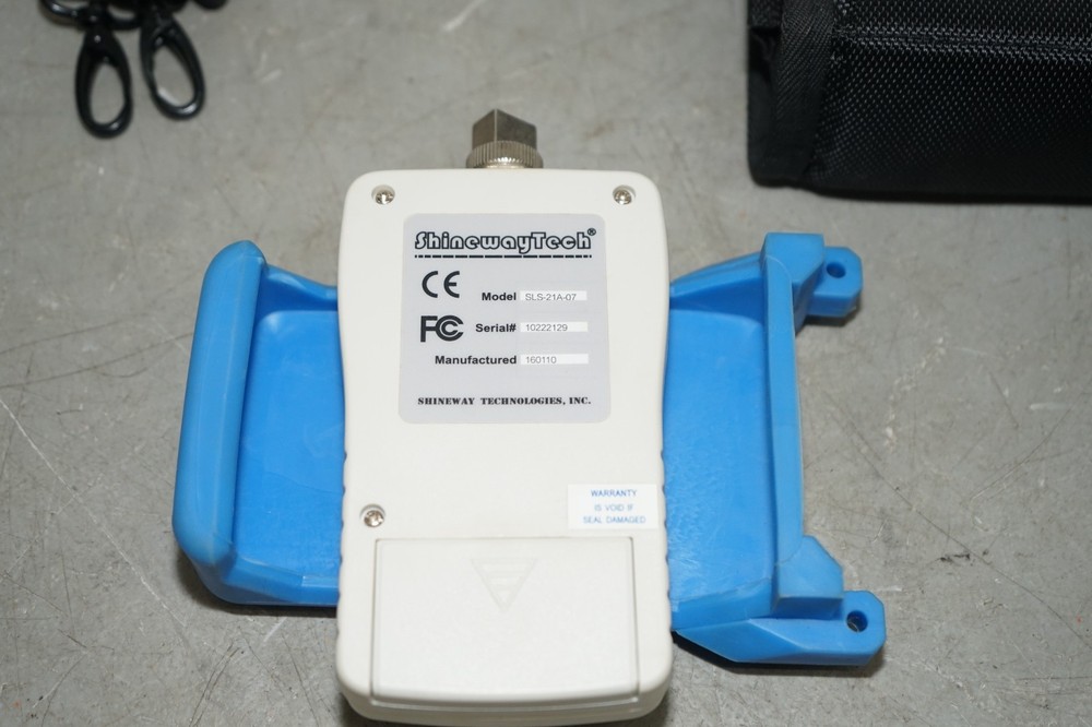 ^ Shineway Tech SLS-21A-7 Stabilized Laser Source #X5307