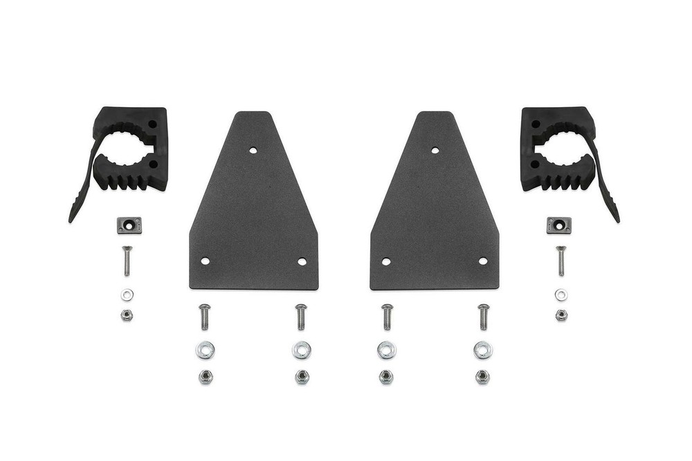 Fabtech Cargo Rack Shovel Kit | FTS24264