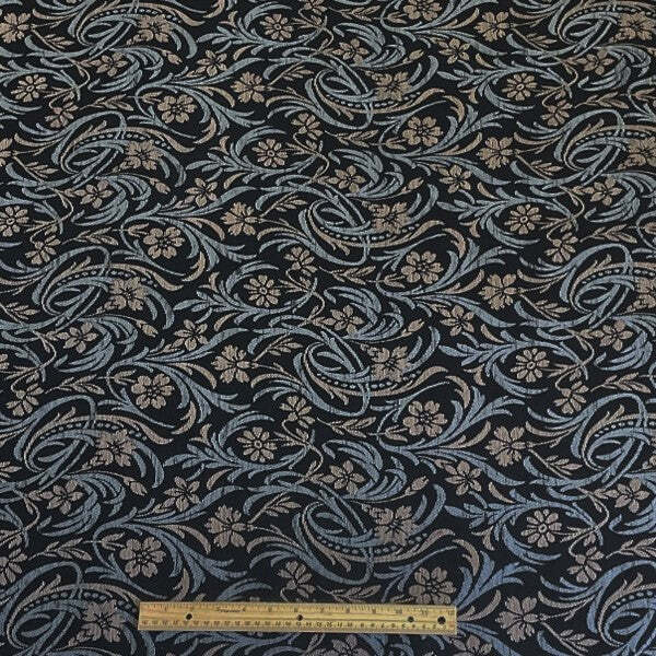 Burch Fabric March Midnight Upholstery Fabric