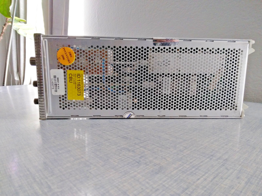 Tektronix 7A19 Vertical Amplifier Plug-in