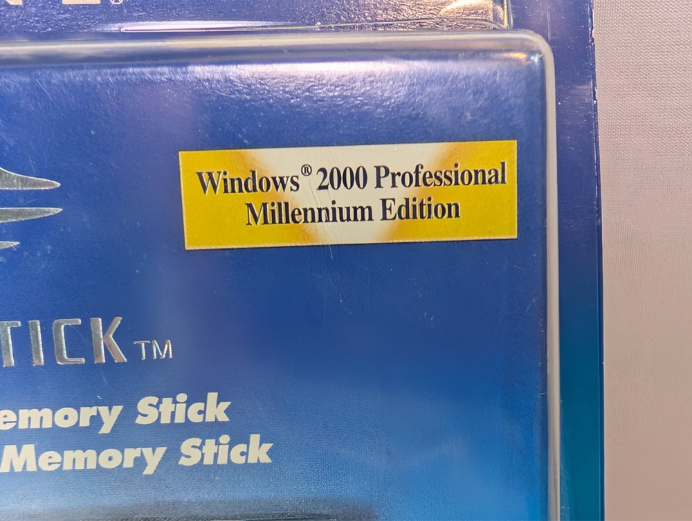 Sony MSACFD2M Floppy Disc Interface Adapter for Memory Stick (MSAC-FD2MA)