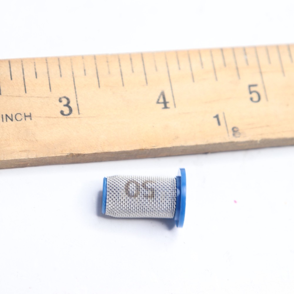 Check Valve 50 Mesh