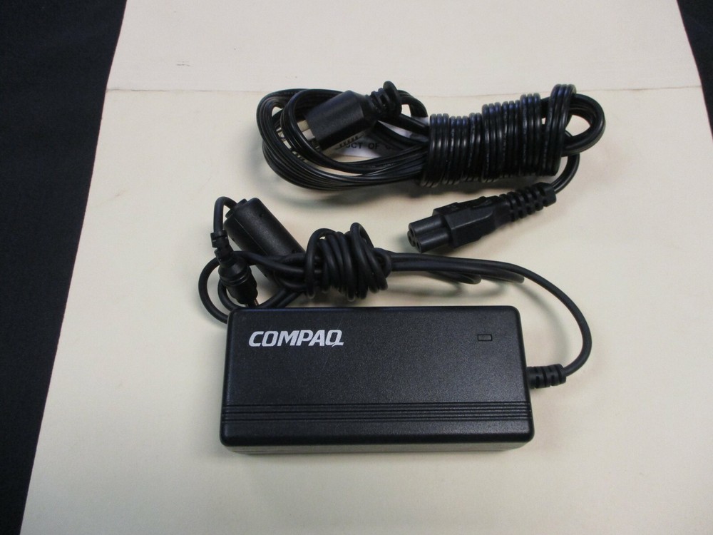 Compaq LE-9702B-01 Notebook Adapter