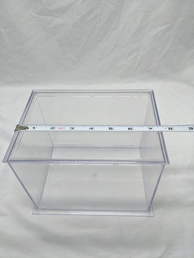 Ultra Pro 7" Clear Action Figure Display Case