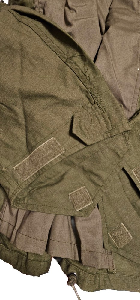 Green Field Jacket Size X-Large Regular