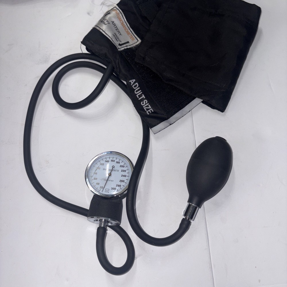 Everest Sprague Rappaport Stethoscope