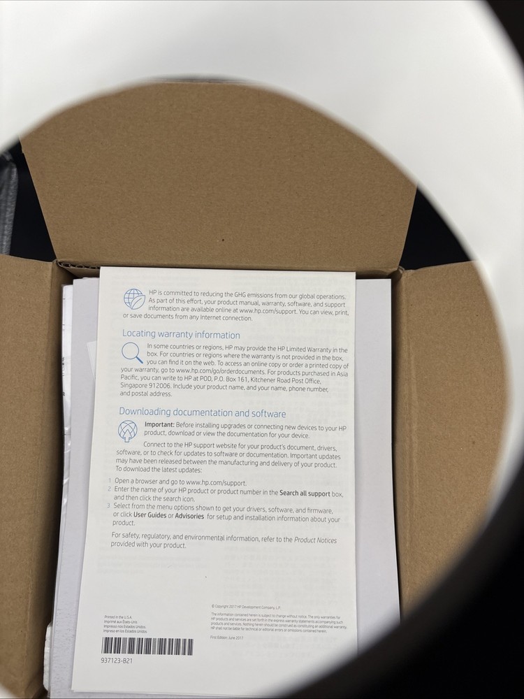 Epson M352A TM-T20IIIL Thermal Receipt Printer
