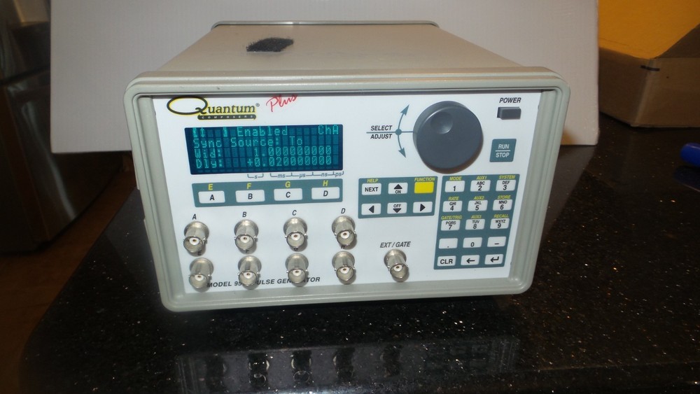 Quantum Plus Model 9518 Pulse Generator
