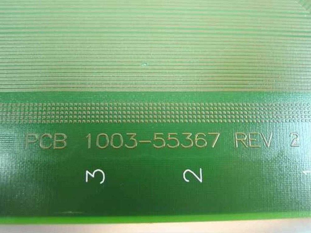 Sequent Computer Systems SCSI In/Out Board 1003-62615 A