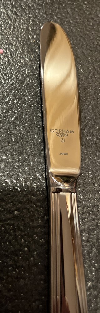 Gotham Regalia Court 12 Pc Assorted Flatware Serving Pieces