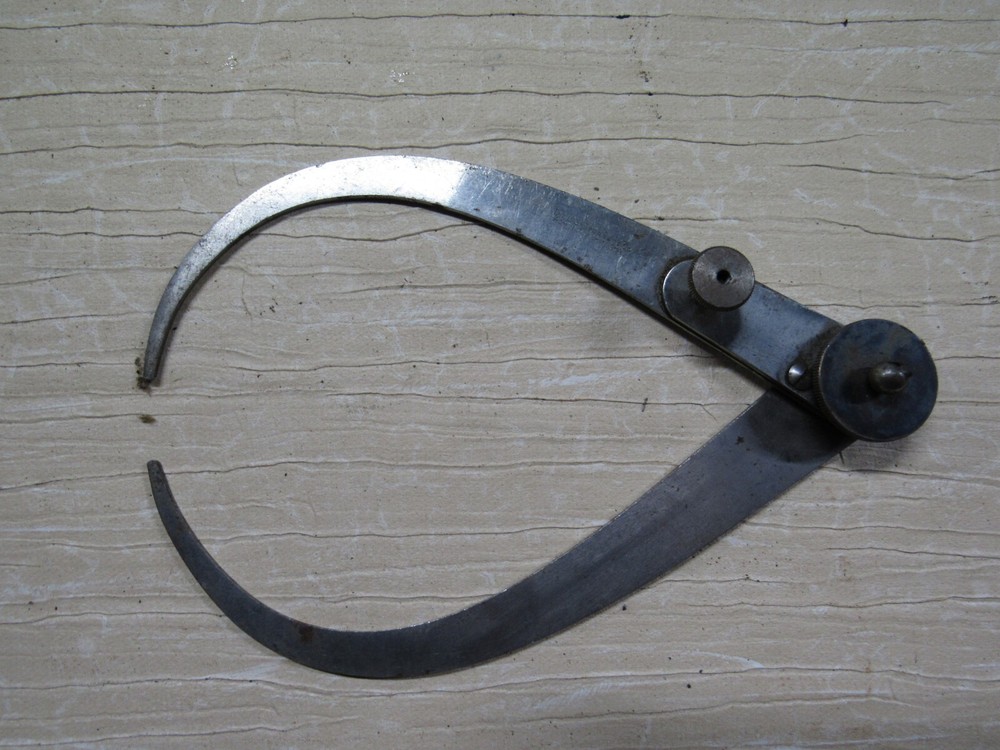 L.S Starrett Outside Caliper