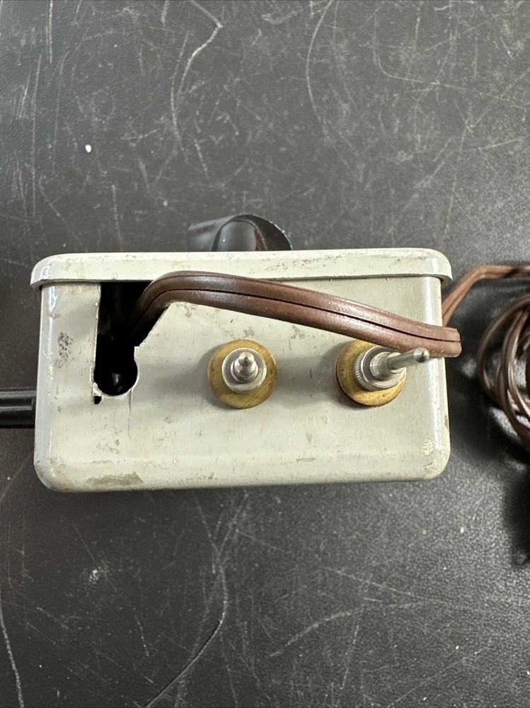 Capacitor Tester For Simpson Use 40 VAC Range