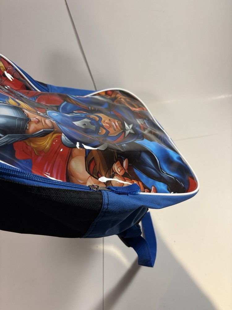 Youth Childrens Collectible Marvel Backpack