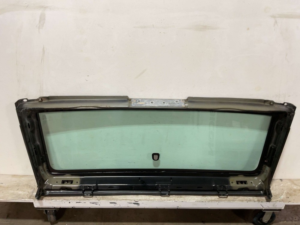 Used Windshield Frame fits: 2009 Jeep Wrangler Grade A