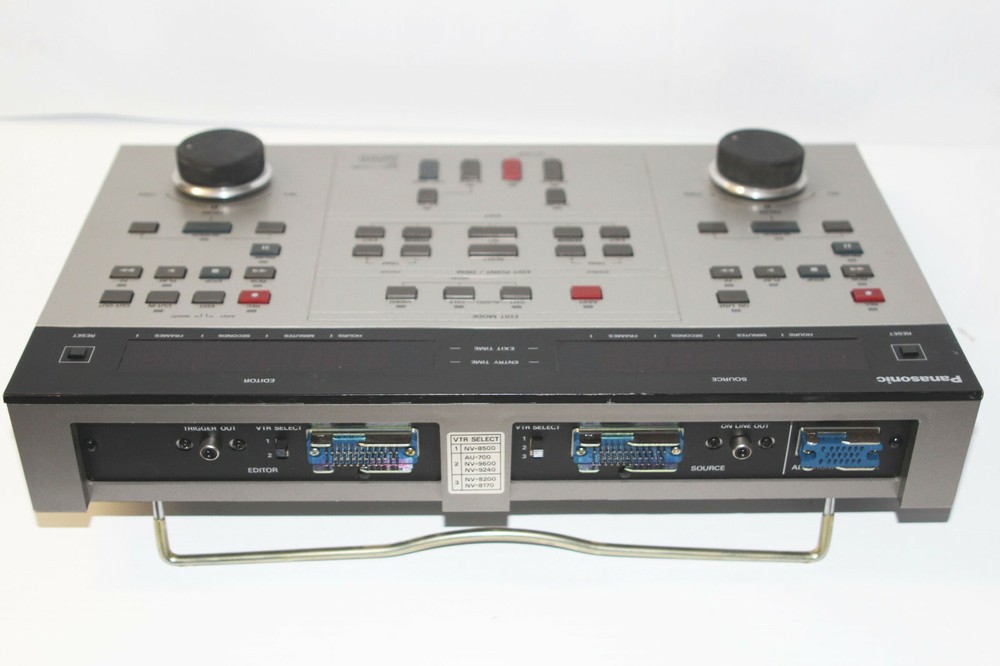 Panasonic Video Editing Controller NV-A500 AV Control Board NVA500