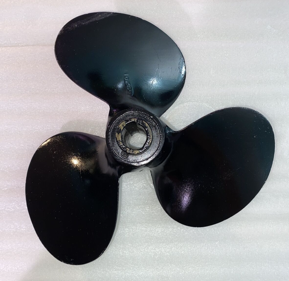 309946 Johnson Evinrude Propeller 10.000 x 9.250