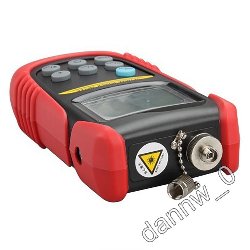 New In Box TLD6070 Handle Optical Power Meter +6～-70dBm