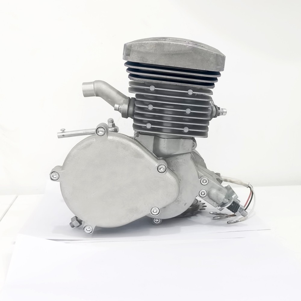 CDH LD100 YD85 Performance Casting Cylinder Head for 2 Stroke 85cc 100cc Motor