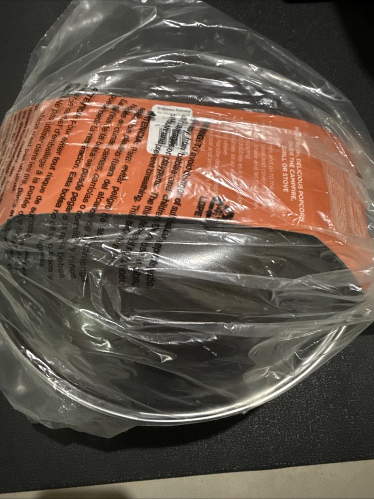 Williams-Sonoma Campfire Popper