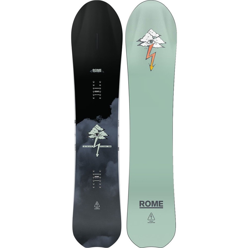 Rome Stale Fish Snowboard - 2026