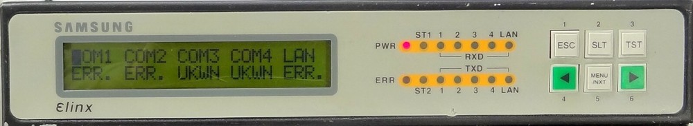 Samsung BRC Ethernet-Serial Gateway V4