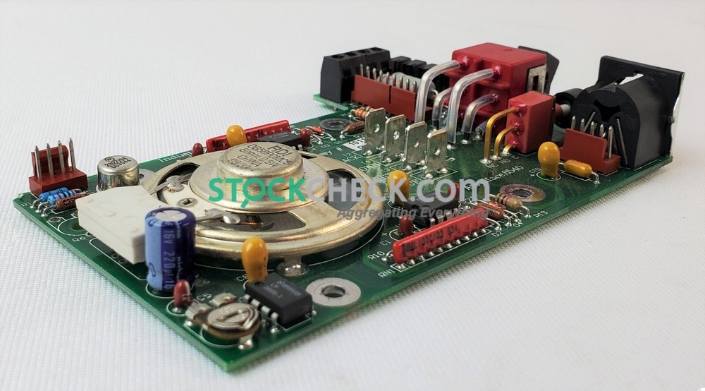 Industrial Computer Source 10114-04C PC Board