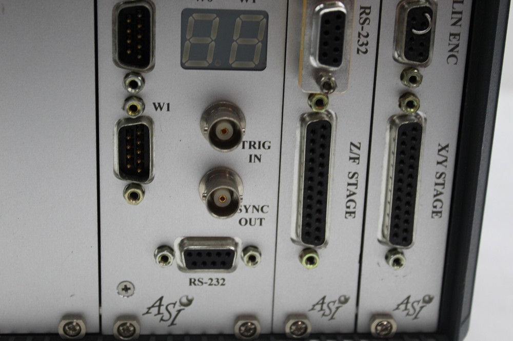 Applied Scientific Instrumentation LX-4000 Microscope Stage Controller