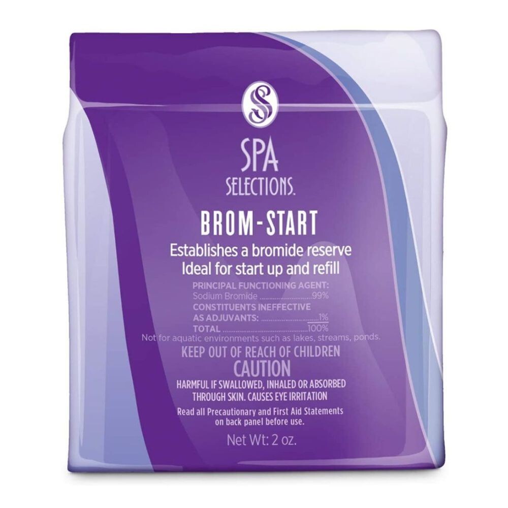 Spa Selections 86258 Brom-Start 2 Oz (1 Pack)