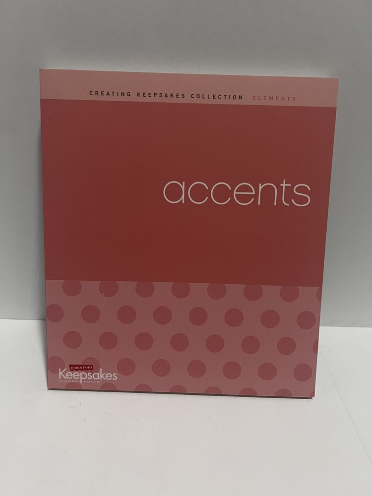 Creating Keepsakes Collection - Elements 5 Book Boxed Set