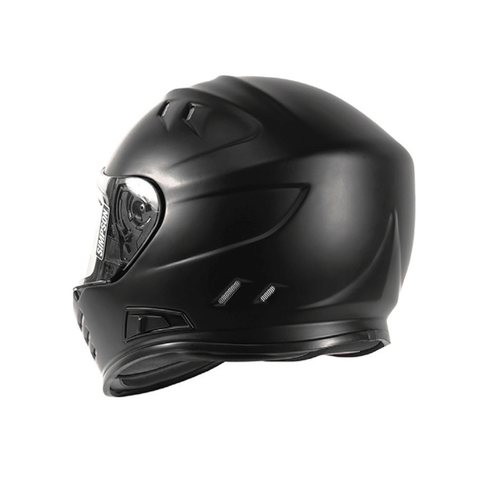 GBDXX3 Ghost Bandit Helmet - Flat Black 2X