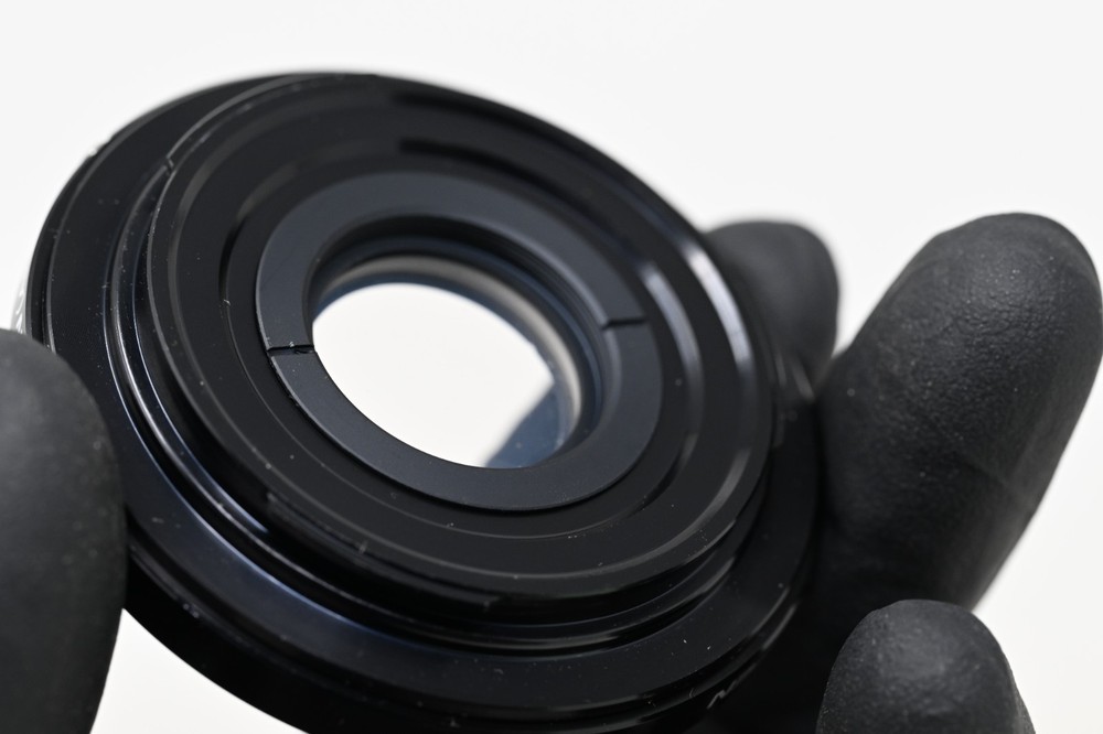 Canon AF/FD Mount Glass Adapter #B109