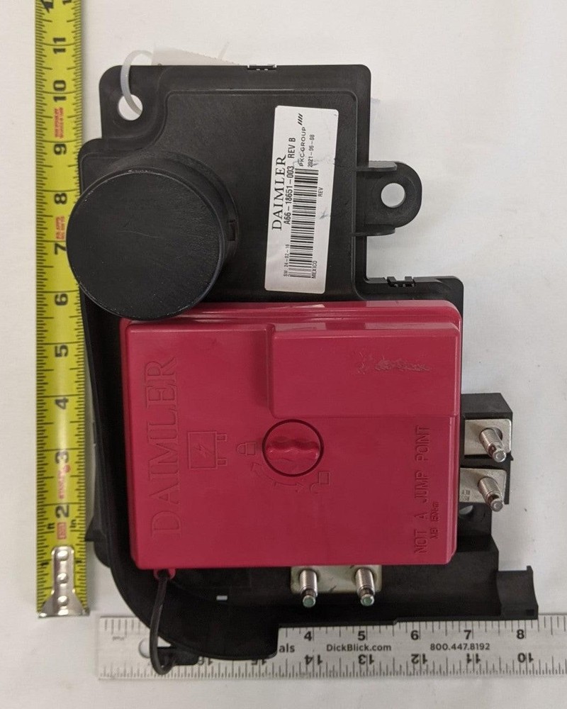 Freightliner Daimler Battery Cable Access Power Module - P/N A66-18651-003